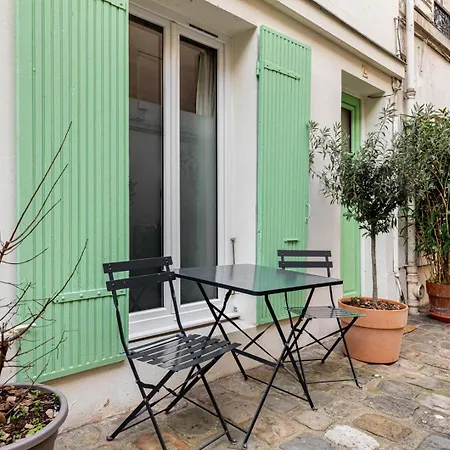 Guestready - Charming In The Heart Of Apartment *
