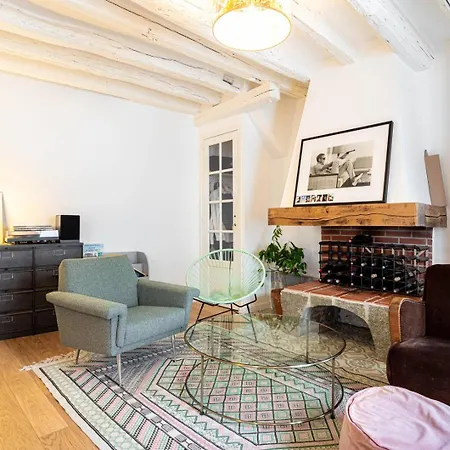 Guestready - Charming In The Heart Of Apartment Paris