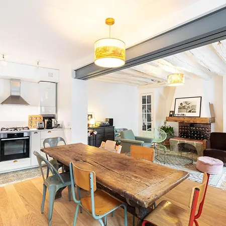Apartment Guestready - Charming In The Heart Of