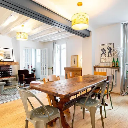 Guestready - Charming In The Heart Of Apartment Paris