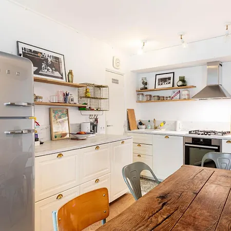 Appartamento Guestready - Charming In The Heart Of Parigi